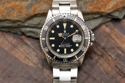 Rolex submariner model history